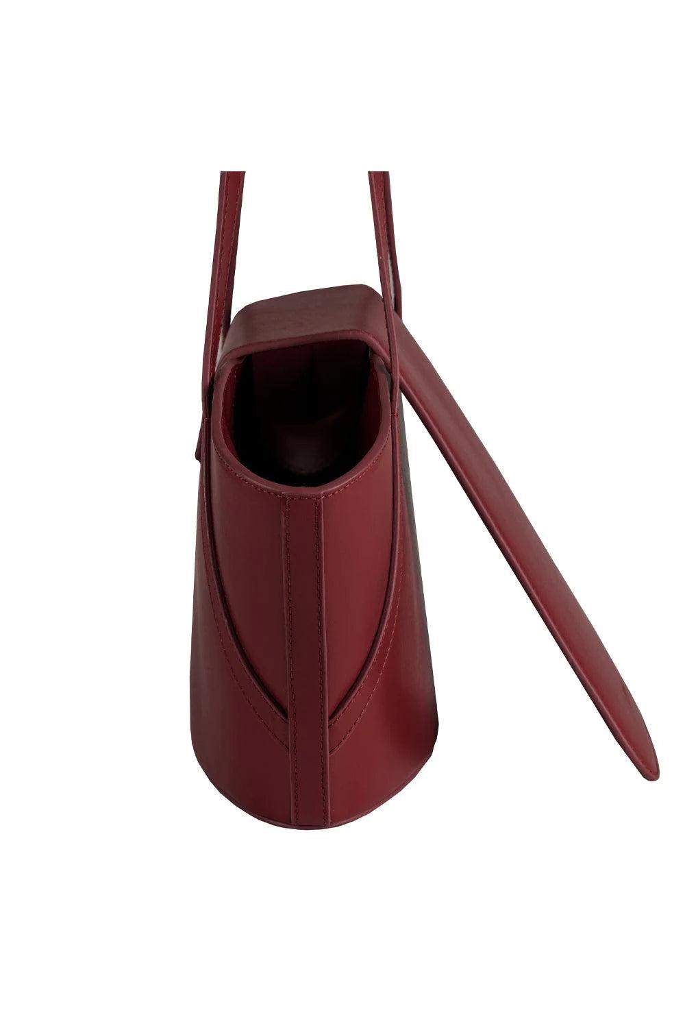 Lemma-Eureka Bold Burgundy-Omuz Çantası-4-roqelvaxirum.shop