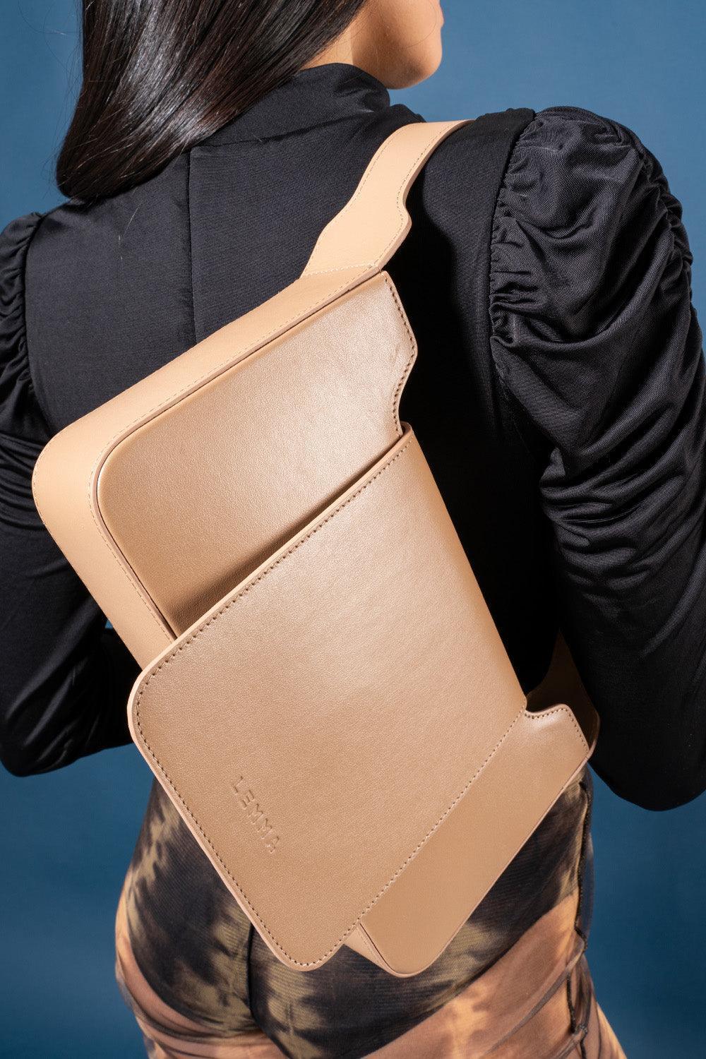 Lemma-Luna Sand-Omuz Çantası-2-roqelvaxirum.shop
