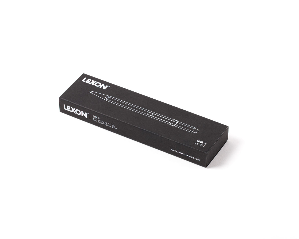 Lexon-Bee 2 Kalem Mat Krom-Kalem-2-roqelvaxirum.shop