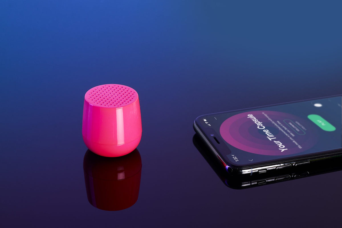 Lexon-Mino Bluetooth Tws Hoparlör-Hoparlör-2-roqelvaxirum.shop