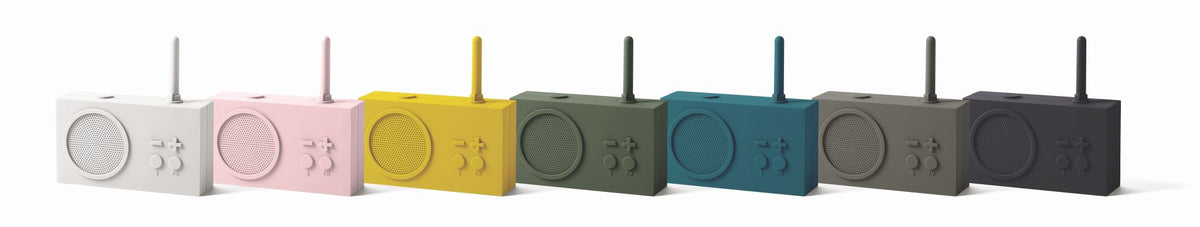 Lexon-Tykho 3 Radyo Ve Bluetooth Hoparlör-Taşınabilir Hoparlör-4-roqelvaxirum.shop