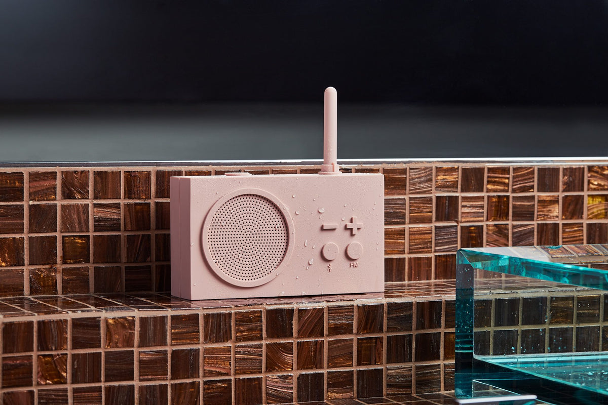 Lexon-Tykho 3 Radyo Ve Bluetooth Hoparlör-Taşınabilir Hoparlör-5-roqelvaxirum.shop