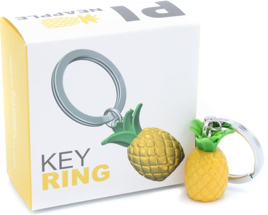 Metalmorphose-Ananas Anahtarlık-Anahtarlık-6-roqelvaxirum.shop