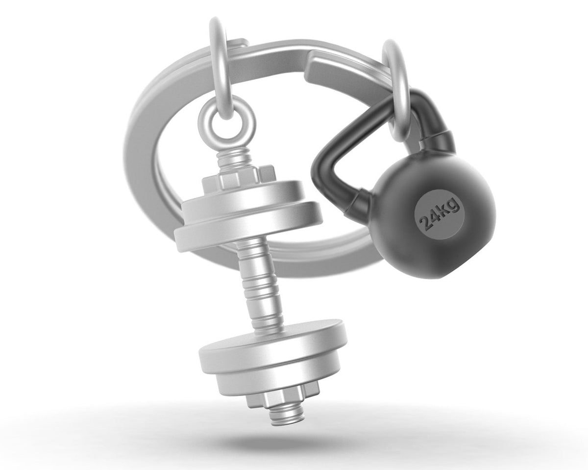 Metalmorphose-Dambıl Anahtarlık-Anahtarlık-2-roqelvaxirum.shop