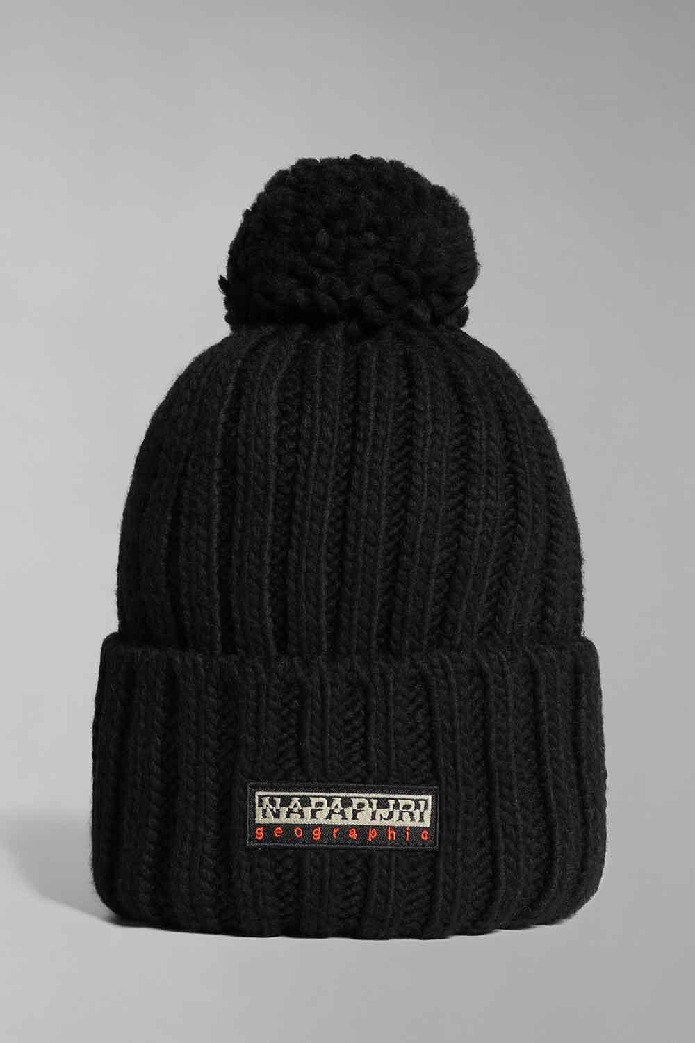 Napapijri-Fea 2 Black-Bere-6-roqelvaxirum.shop