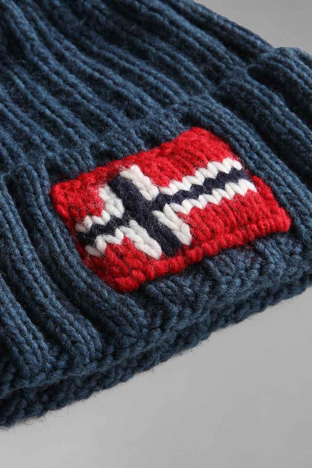 Napapijri-Semiury 5 Blue Ensing-Bere-5-roqelvaxirum.shop