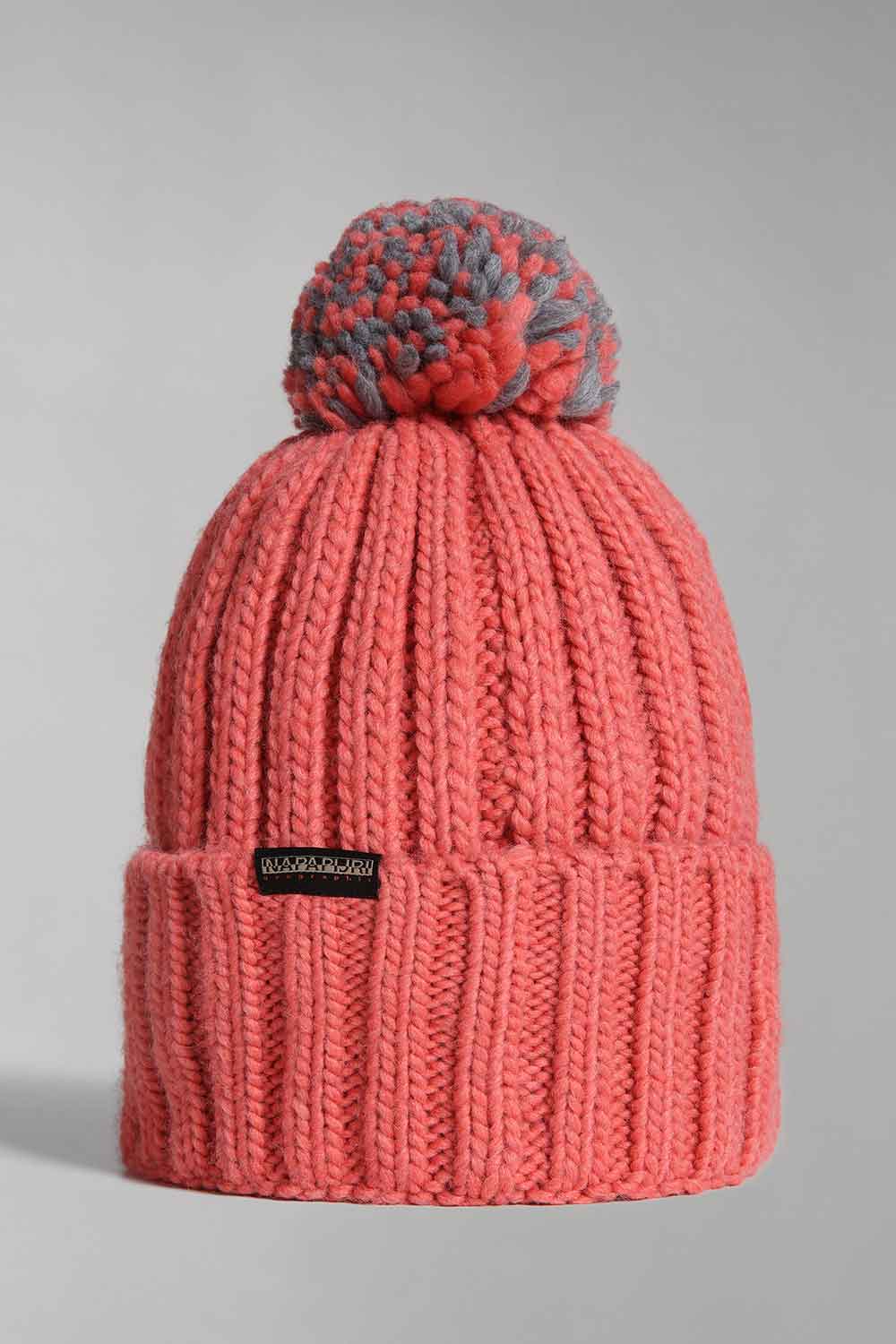 Napapijri-Semiury W 3 Pink Raspberry-Bere-3-roqelvaxirum.shop