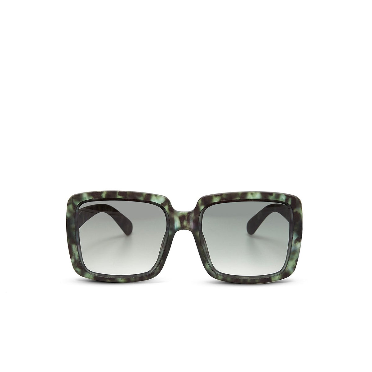 Okkia-Okkia Alessia Unisex Güneş Gözlüğü Kale Havana-Güneş Gözlüğü-1-roqelvaxirum.shop
