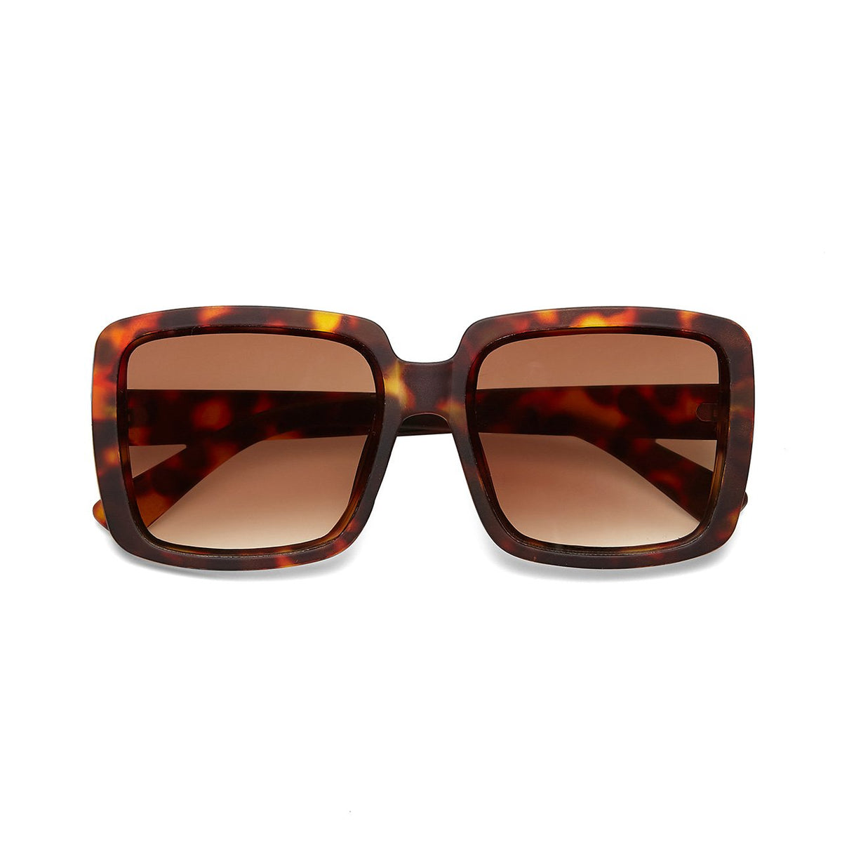 Okkia-Okkia Alessia Unisex Güneş Gözlüğü Klasik Havana-Güneş Gözlüğü-3-roqelvaxirum.shop