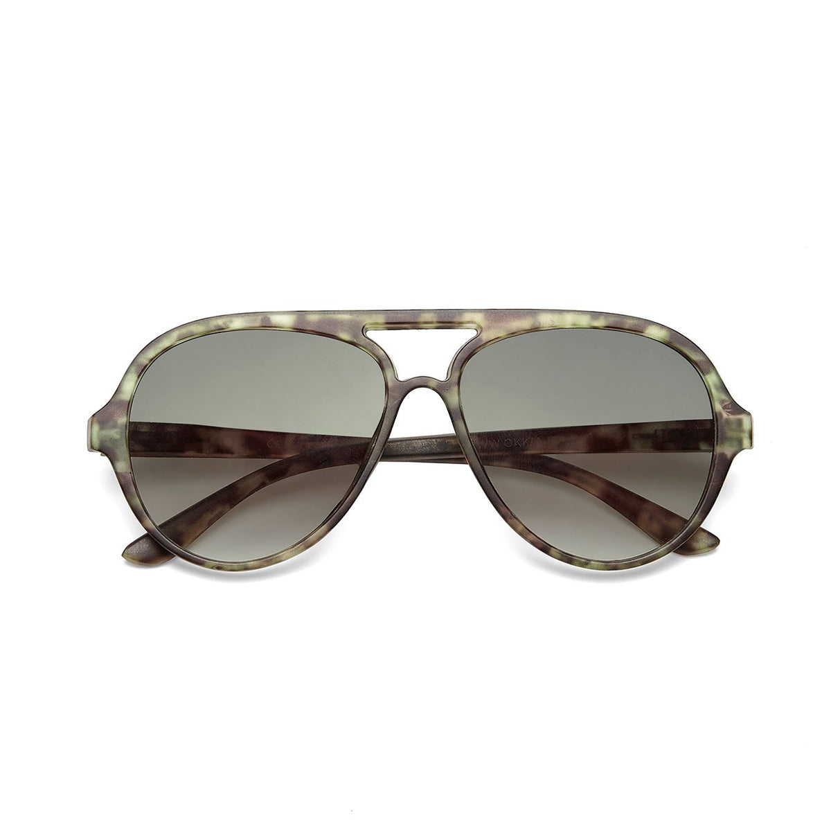 Okkia-Okkia Alessio Unisex Güneş Gözlüğü Kale Havana-Güneş Gözlüğü-3-roqelvaxirum.shop