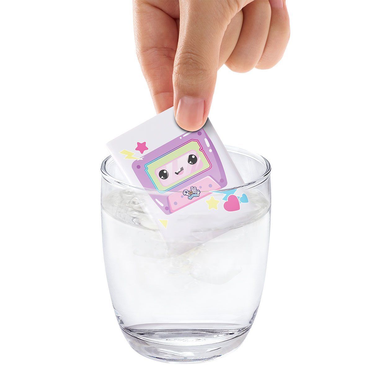 Poly Pocket ve Arkadaşları-Polly Pocket Radyo Temalı Moda Eğlencesi Oyun Seti-Oyuncak Bebek ve Oyun Setleri-5-roqelvaxirum.shop
