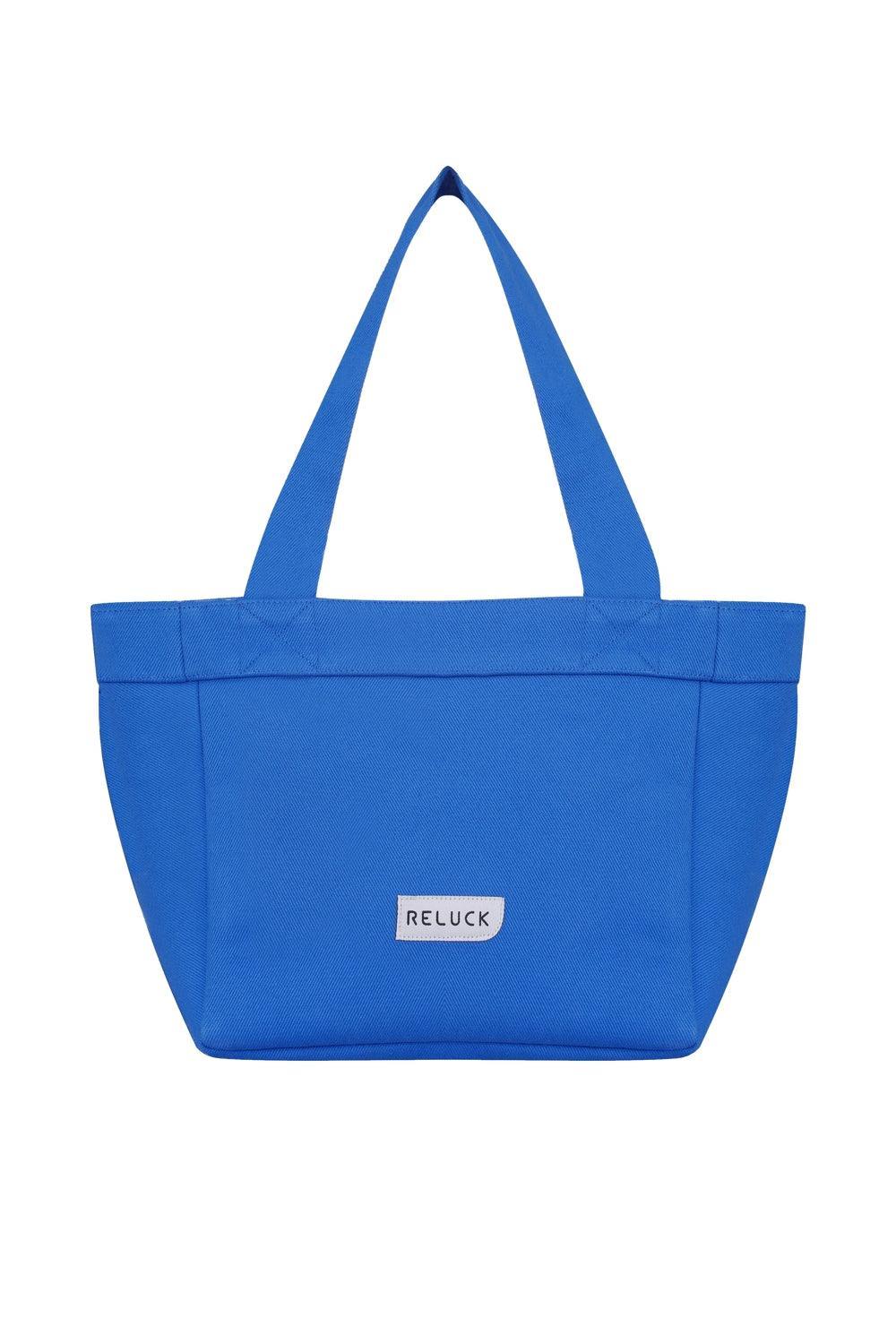 Reluck-%100 Recycled Mini Bag-Bez Çanta-1-roqelvaxirum.shop