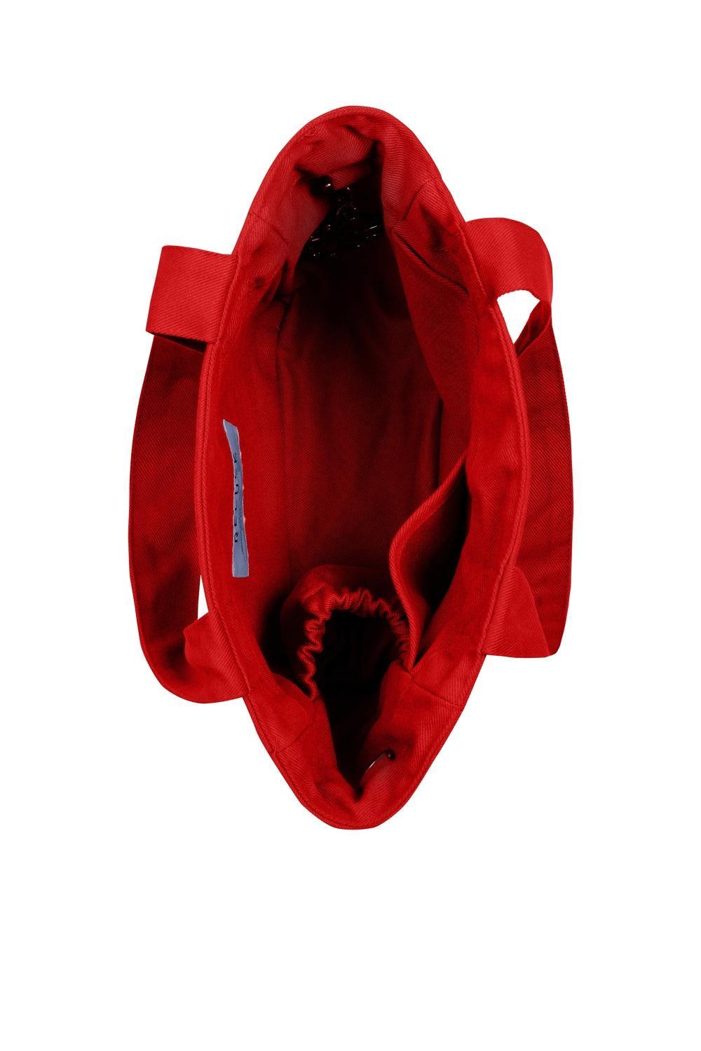 Reluck-%100 Recycled Mini Bag-Bez Çanta-4-roqelvaxirum.shop