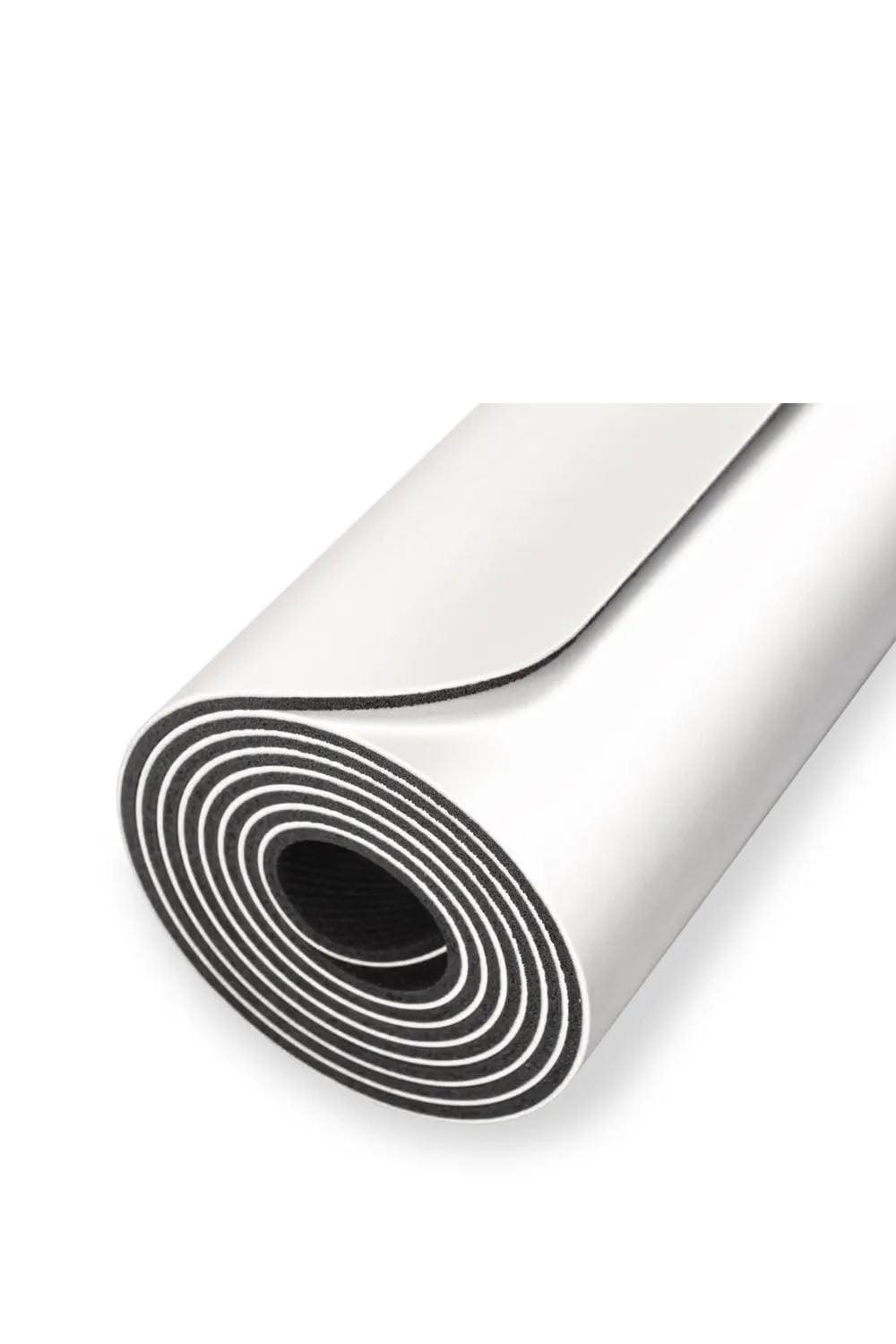 Seeka Yoga-Pro Serisi Sun Yoga Mat - Beyaz-Yoga Matı-5-roqelvaxirum.shop