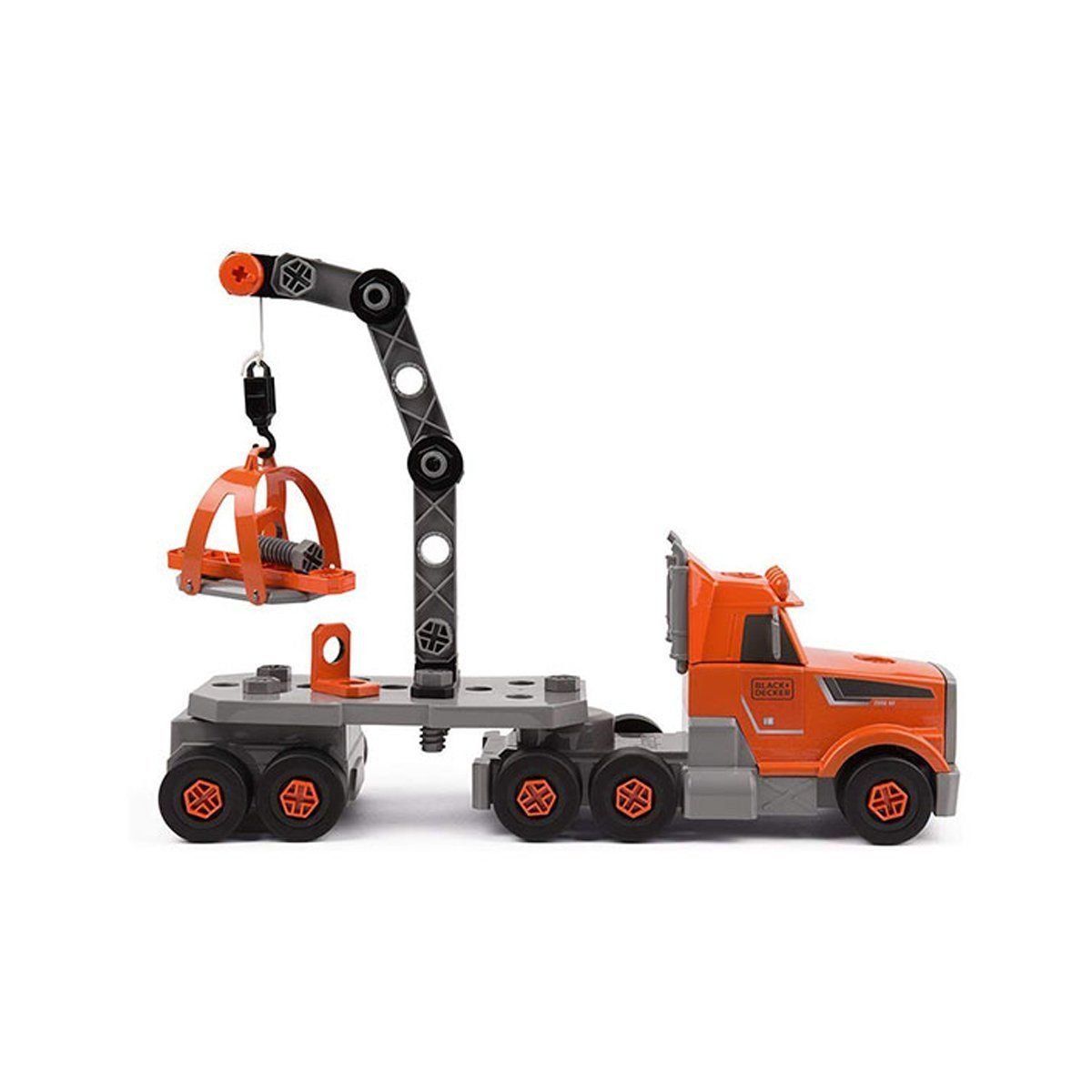 Smoby-Black Decker Brikolo Kamyon-Meslek Setleri-1-roqelvaxirum.shop