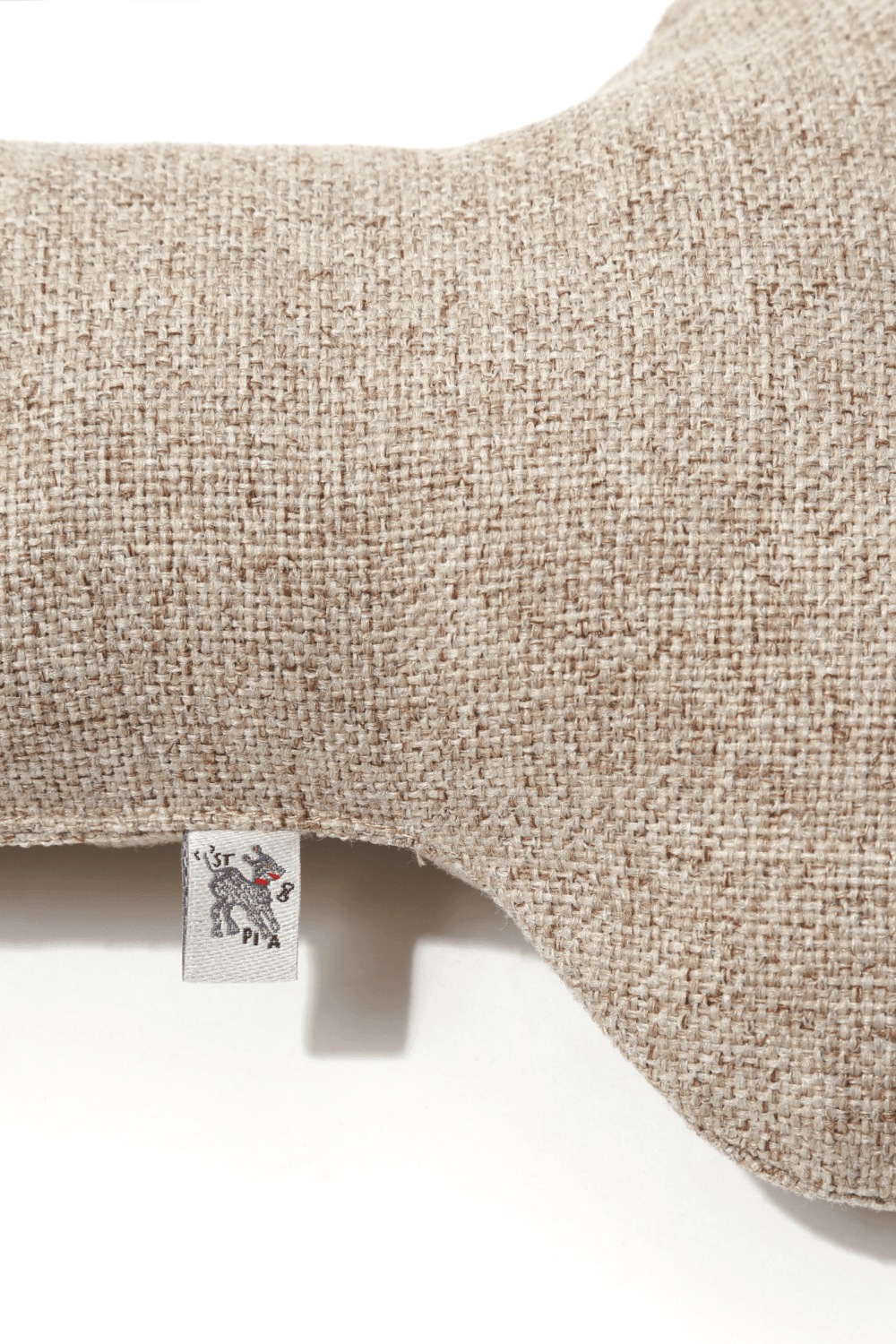 St. Pia-Bone Köpek Yastığı - Nutmeg - Kişiselleştirilebilir-Köpek-3-roqelvaxirum.shop