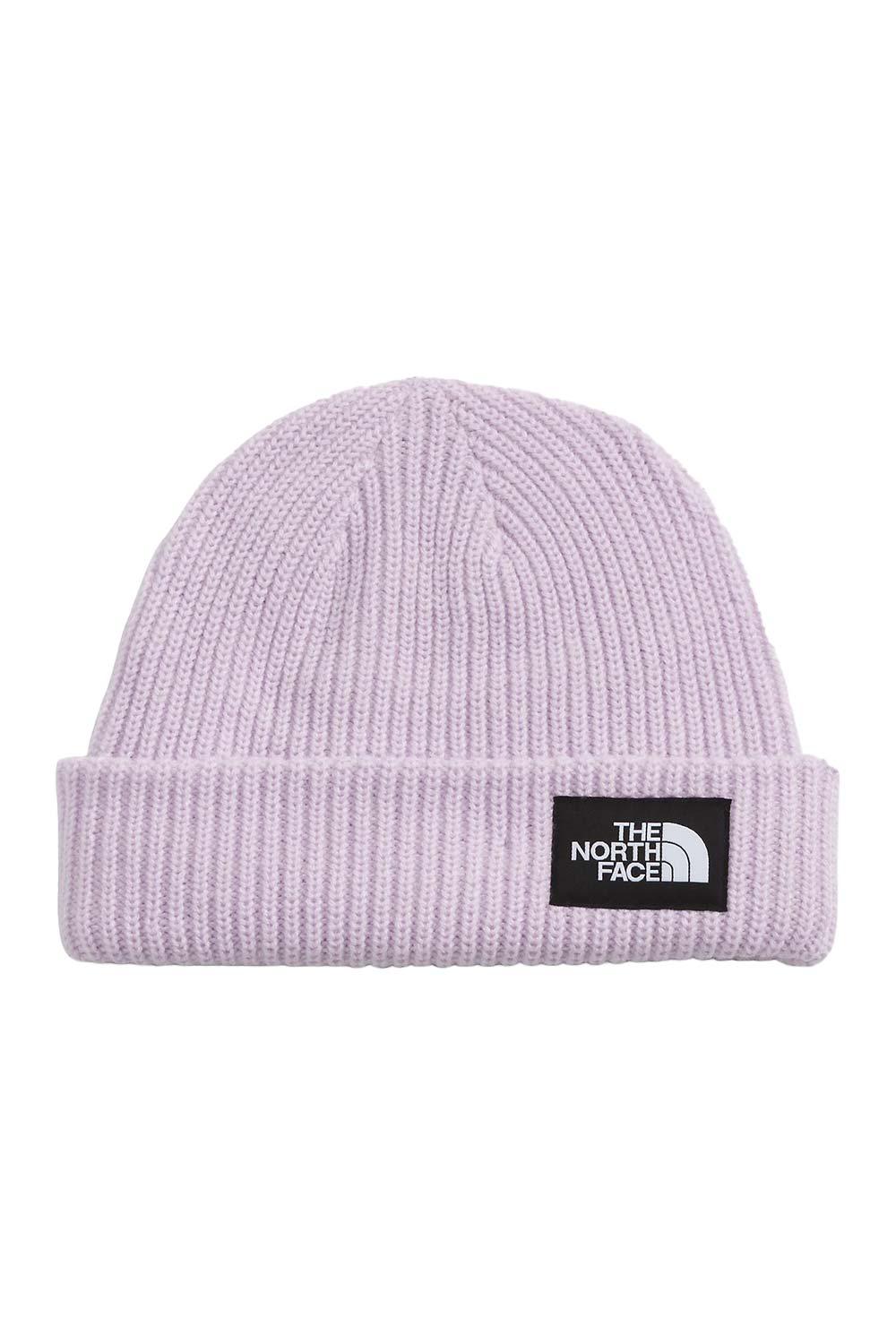The North Face-Salty Dog Beanie Lavender-Şapka-1-roqelvaxirum.shop