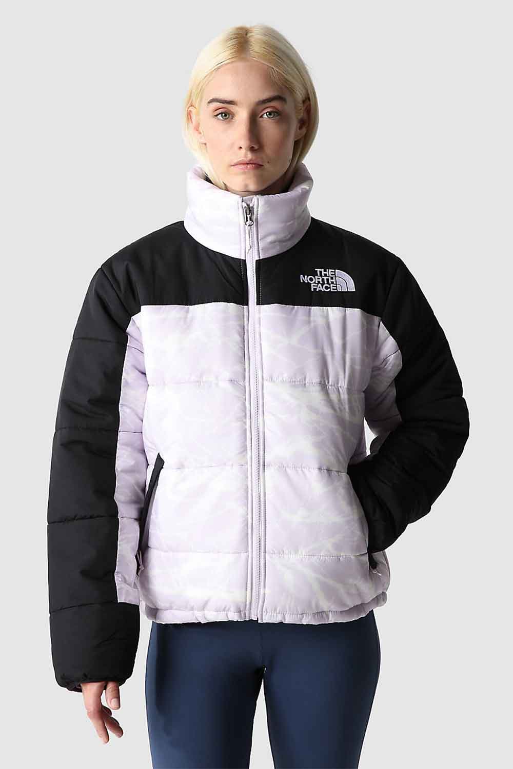 The North Face-Women Himalayan Insulated Jacket Print-Mont-1-roqelvaxirum.shop