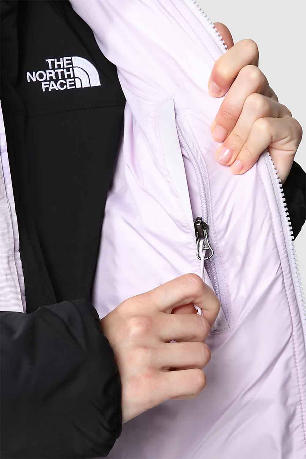 The North Face-Women Himalayan Insulated Jacket Print-Mont-2-roqelvaxirum.shop