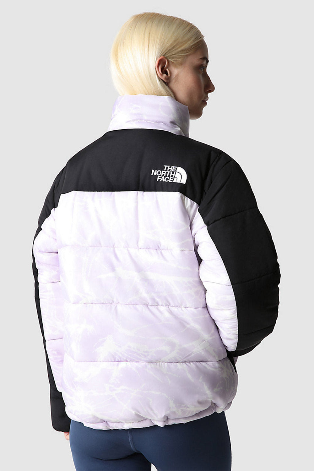 The North Face-Women Himalayan Insulated Jacket Print-Mont-4-roqelvaxirum.shop