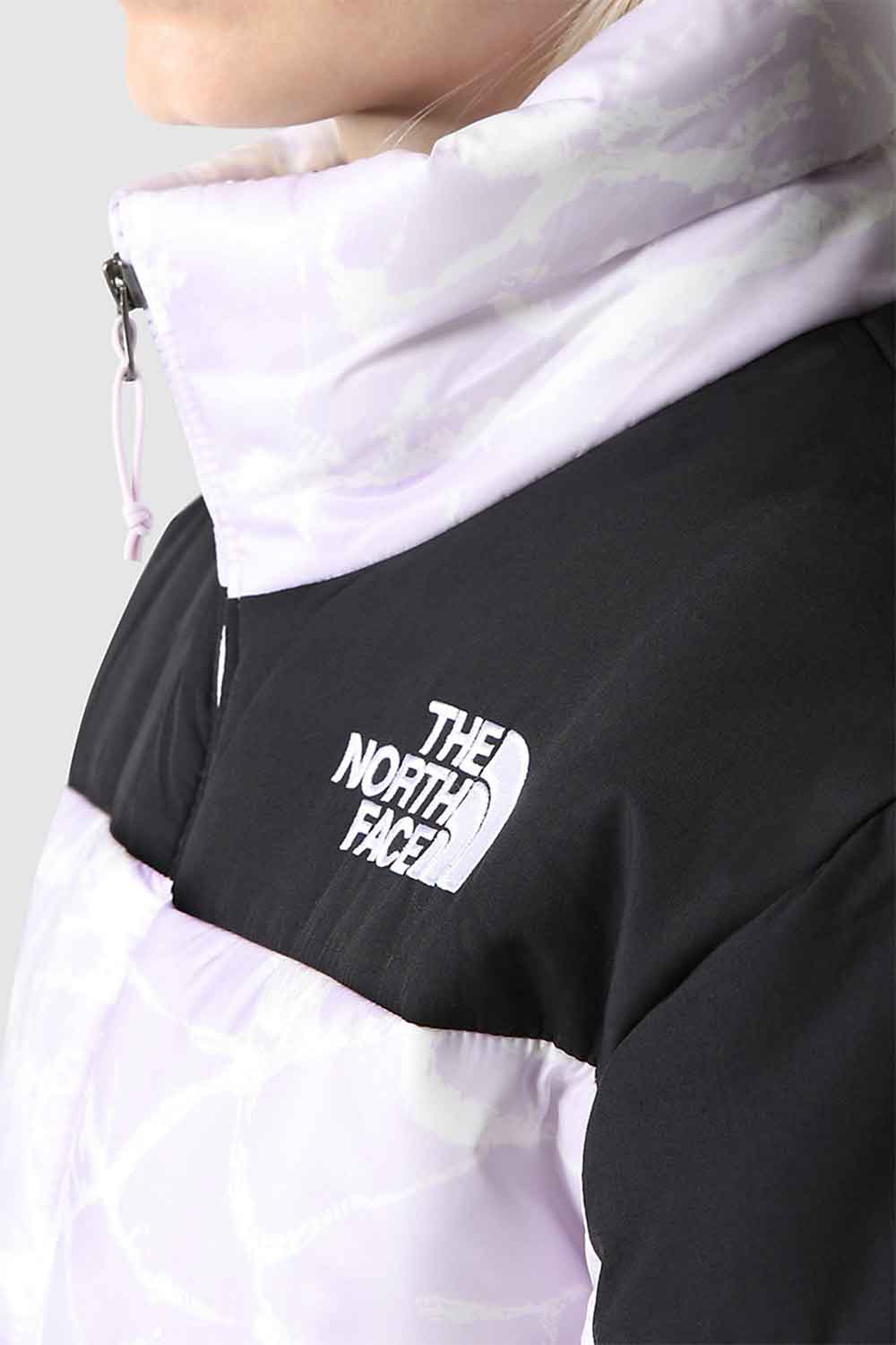 The North Face-Women Himalayan Insulated Jacket Print-Mont-7-roqelvaxirum.shop