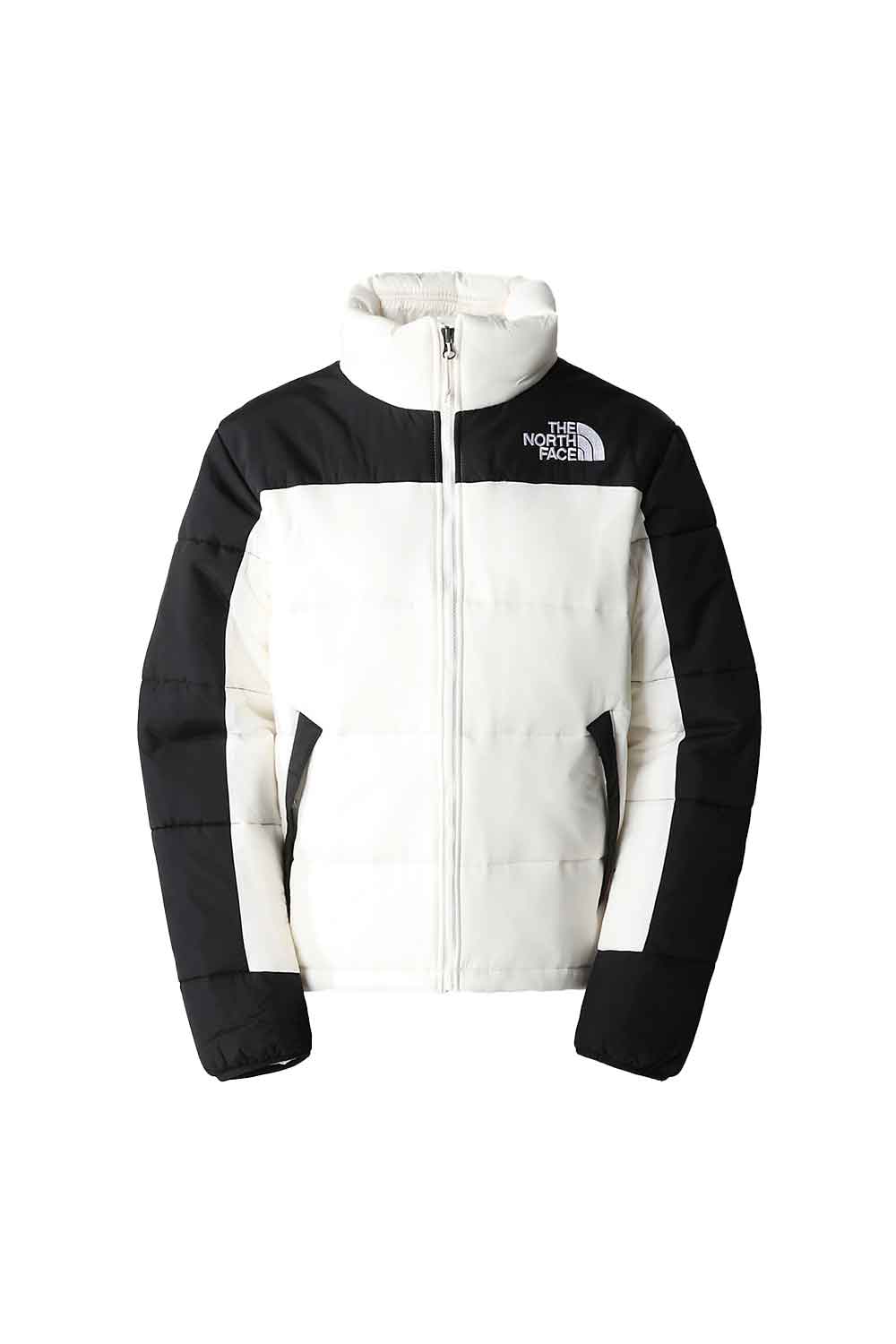 The North Face-Women Himalayan Insulated Jacket White-Mont-9-roqelvaxirum.shop