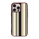 Timeless Stripes-Ultra Silikon Kılıf-Iphone 16E