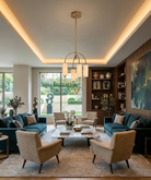 Lumiana-Grande Mermer Avize-Avize-5-roqelvaxirum.shop