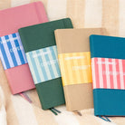 Leuchtturm1917 Covered For Sunshine Edition Medium A5 Ciltli 251 Numaralandırılmış Sayfa Defter Pinetree 400775