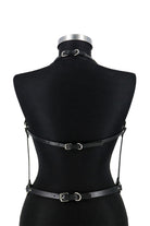 Patron Harness Silver - 1