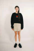 Sevda Unisex Oversized Sweatshirt - 2
