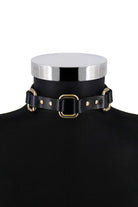 Chain Choker Gold - 0