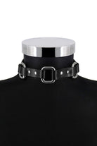 Chain Choker Silver - 0