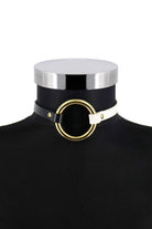 Ring Choker BW Gold - 0