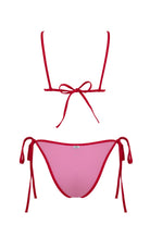 Everytime Pembe Üçgen Bikini Takımı - 1