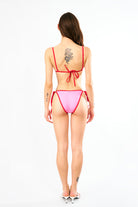 Everytime Pembe Üçgen Bikini Takımı - 4