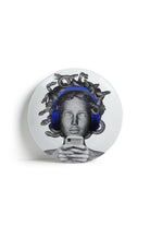 Dekorati̇f Tabak No:6  Medusa Is Beautiful Now - 0