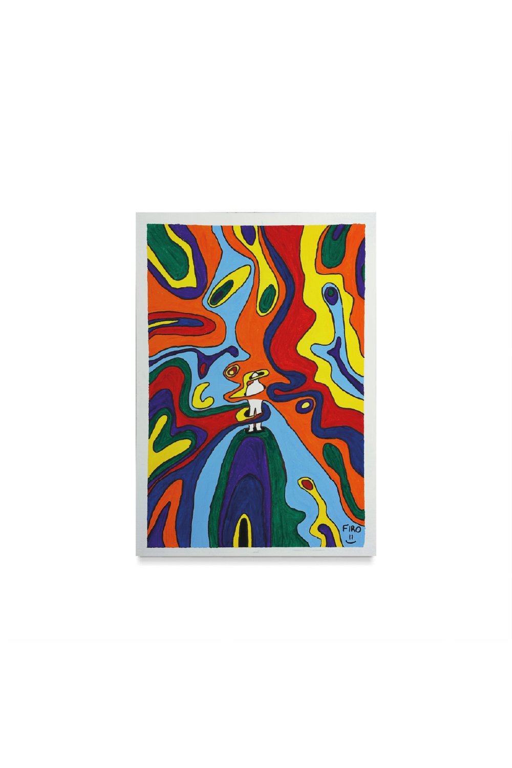 The Inner Odyssey Tablo 3'lü Set - 14