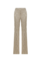 Limited Edition Corisca - Altın Rengi Pantolon - 5