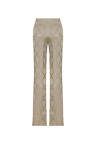 Limited Edition Corisca - Altın Rengi Pantolon - 6