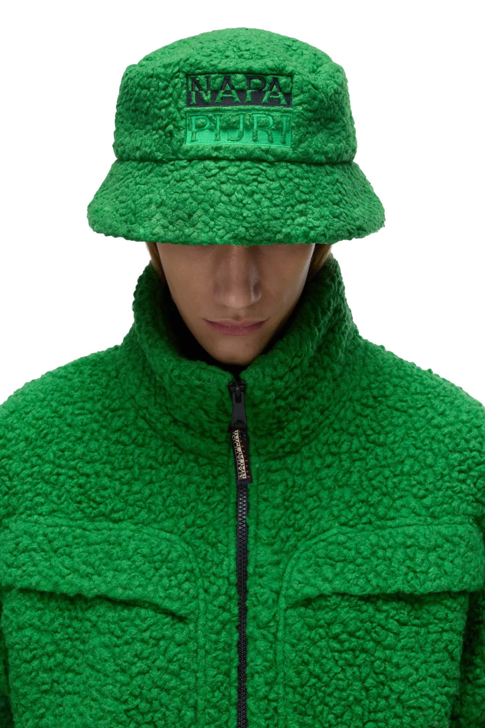 F-Tosh Cap Green Kelly - 1