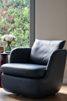 Astoria Hakiki Deri Berjer | Modern Şıklık Ve Maksimum Konfor - 3