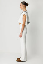 Sail Crop Tshirt - 1