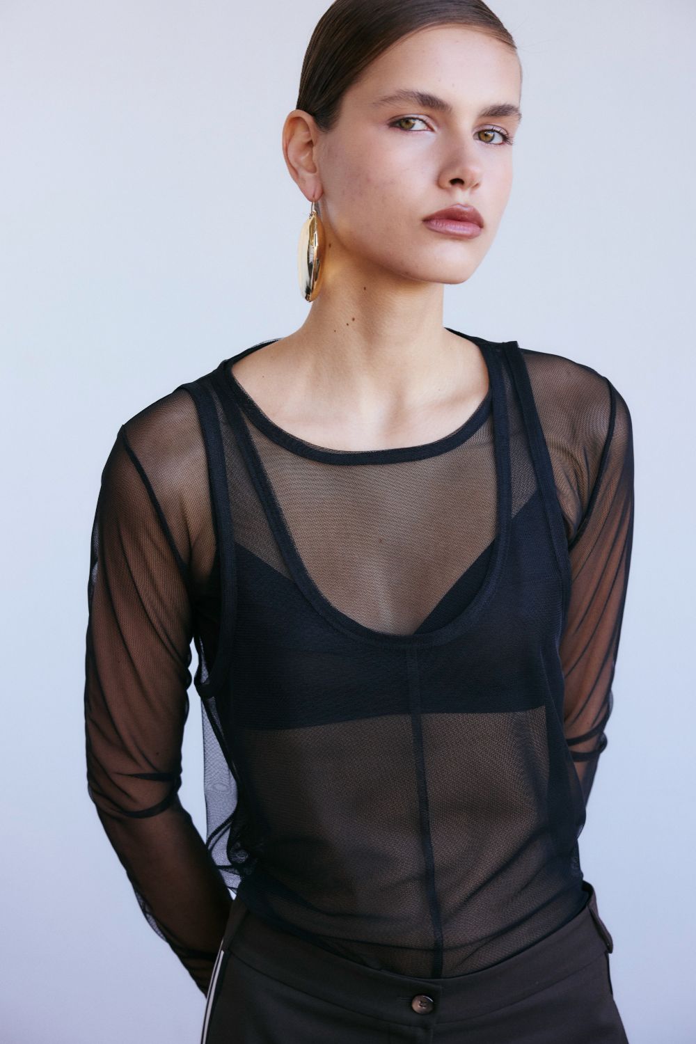 Desu Black Top - 0