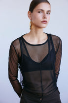 Desu Black Top - 0