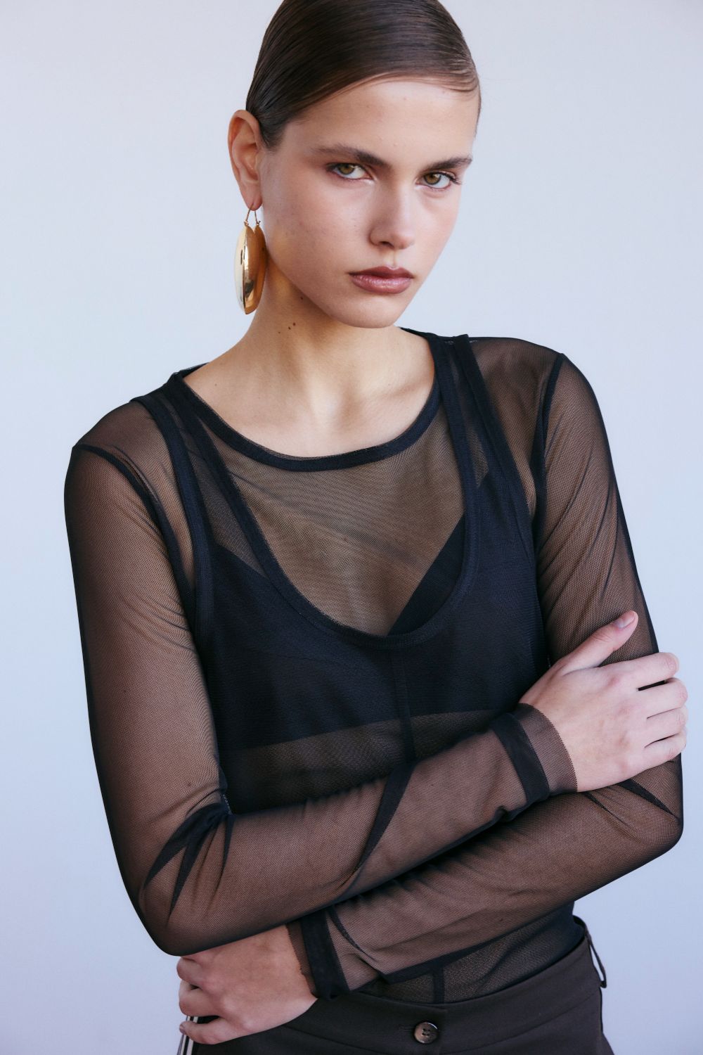 Desu Black Top - 1