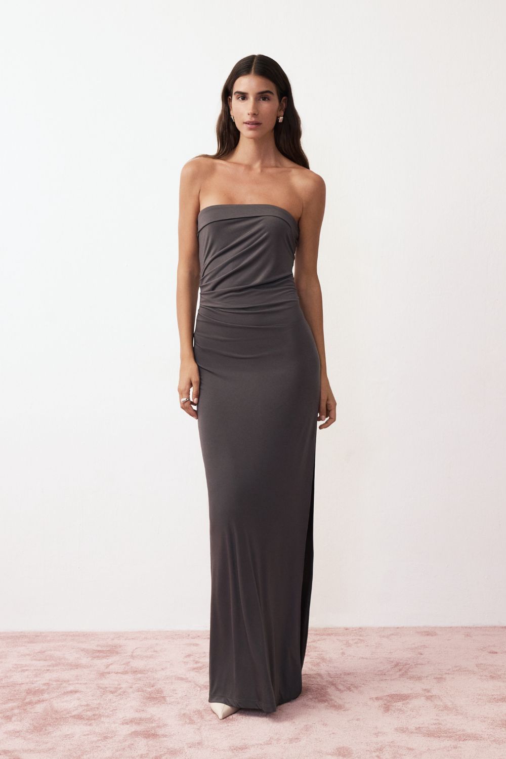 Lucy Long Dress - 0