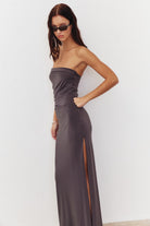 Lucy Long Dress - 1