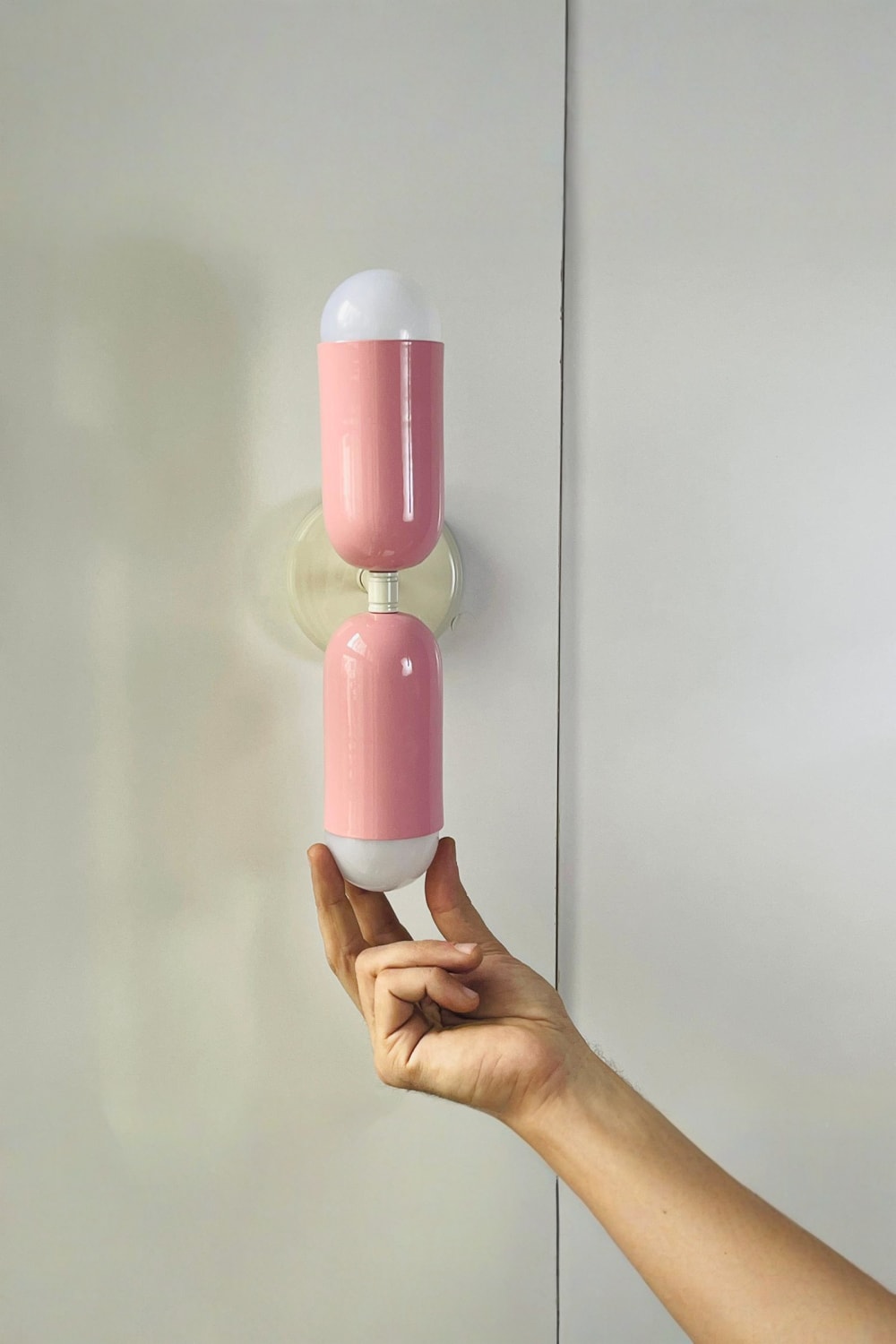 Capsule Dekoratif Duvar Aydınlatması - 0