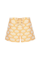 Safari Short / Yellow - 1